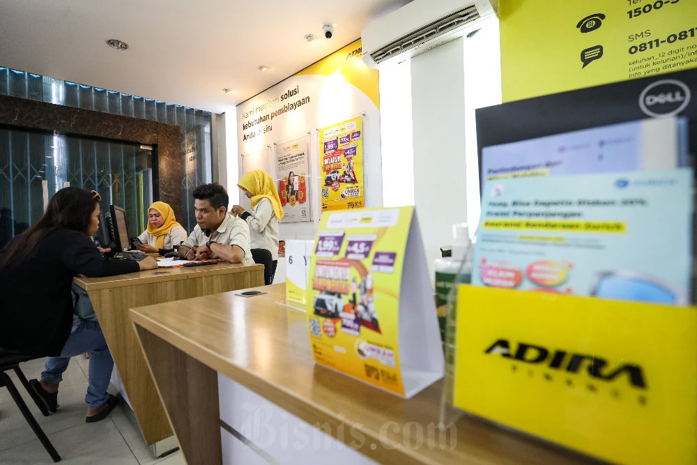 Kegiatan Adira BPKB