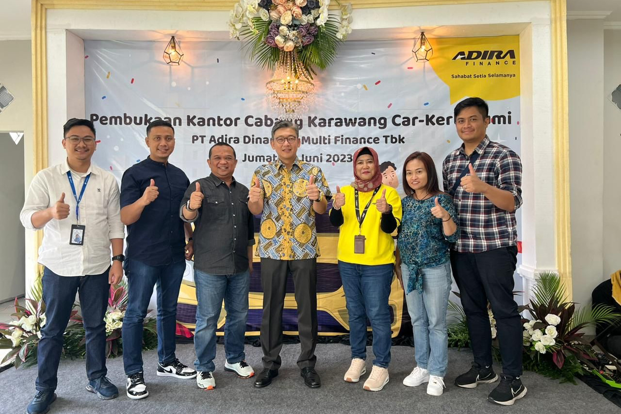 Kegiatan Adira BPKB